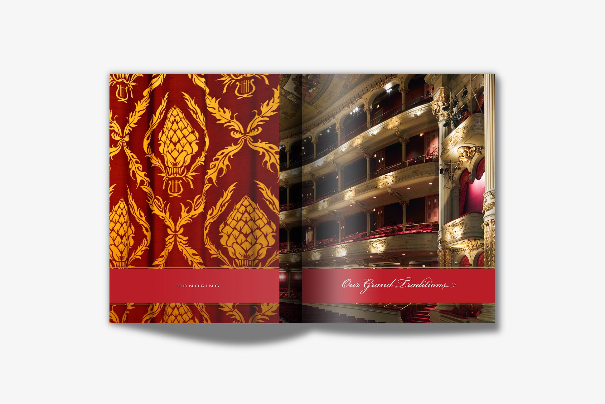 158th Anniversary Concert and Ball Program Book