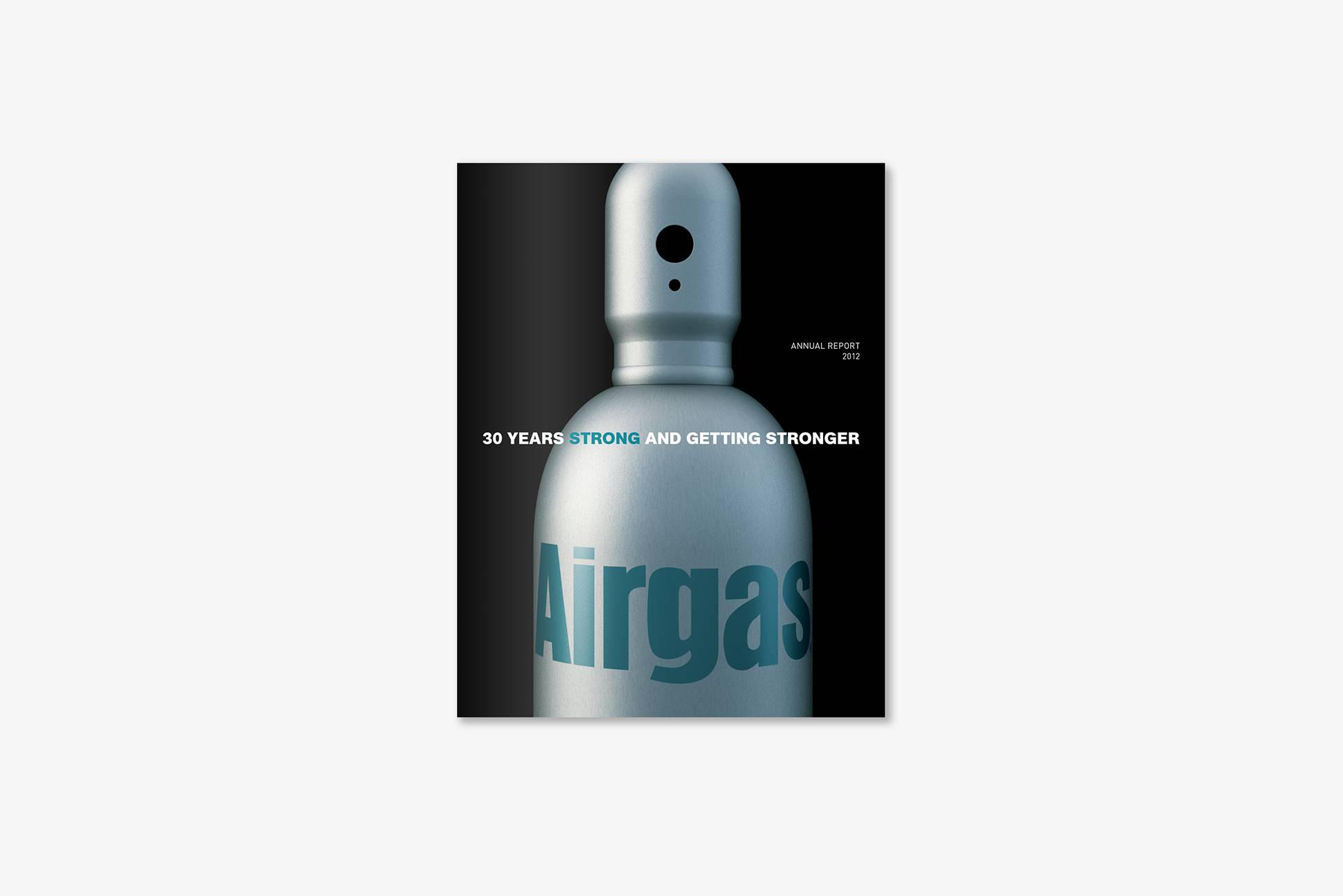 Airgas 2012 Annual Report