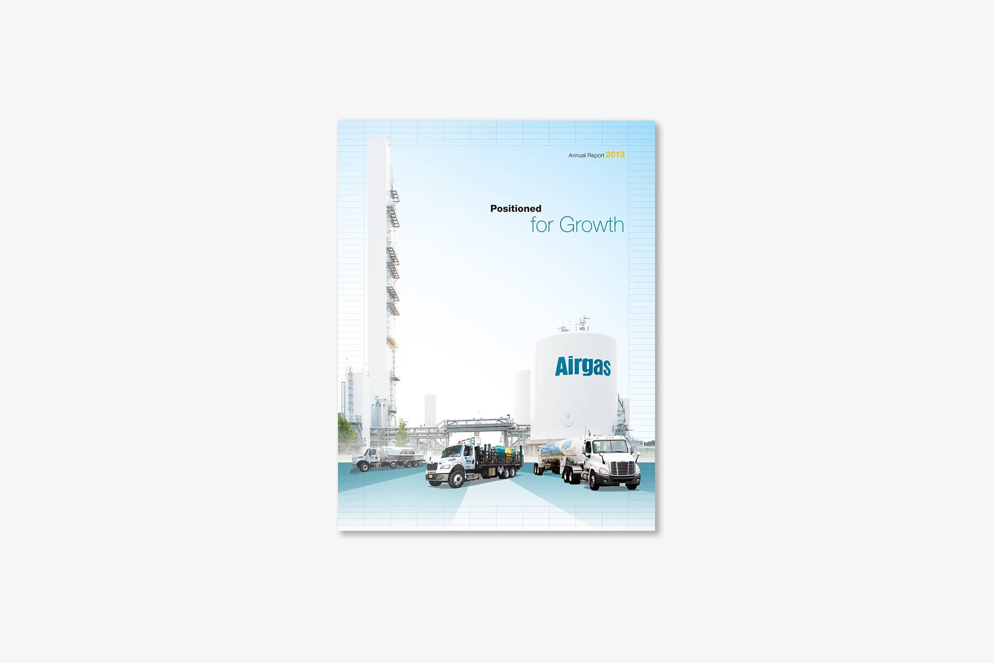 Airgas 2013 Annual Report