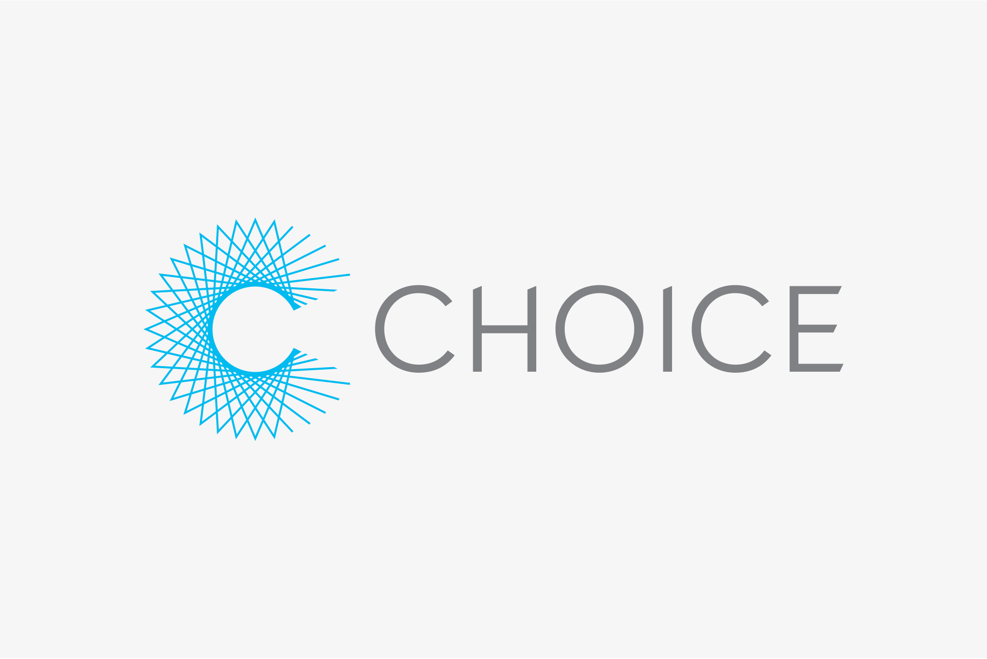 Choice logotype