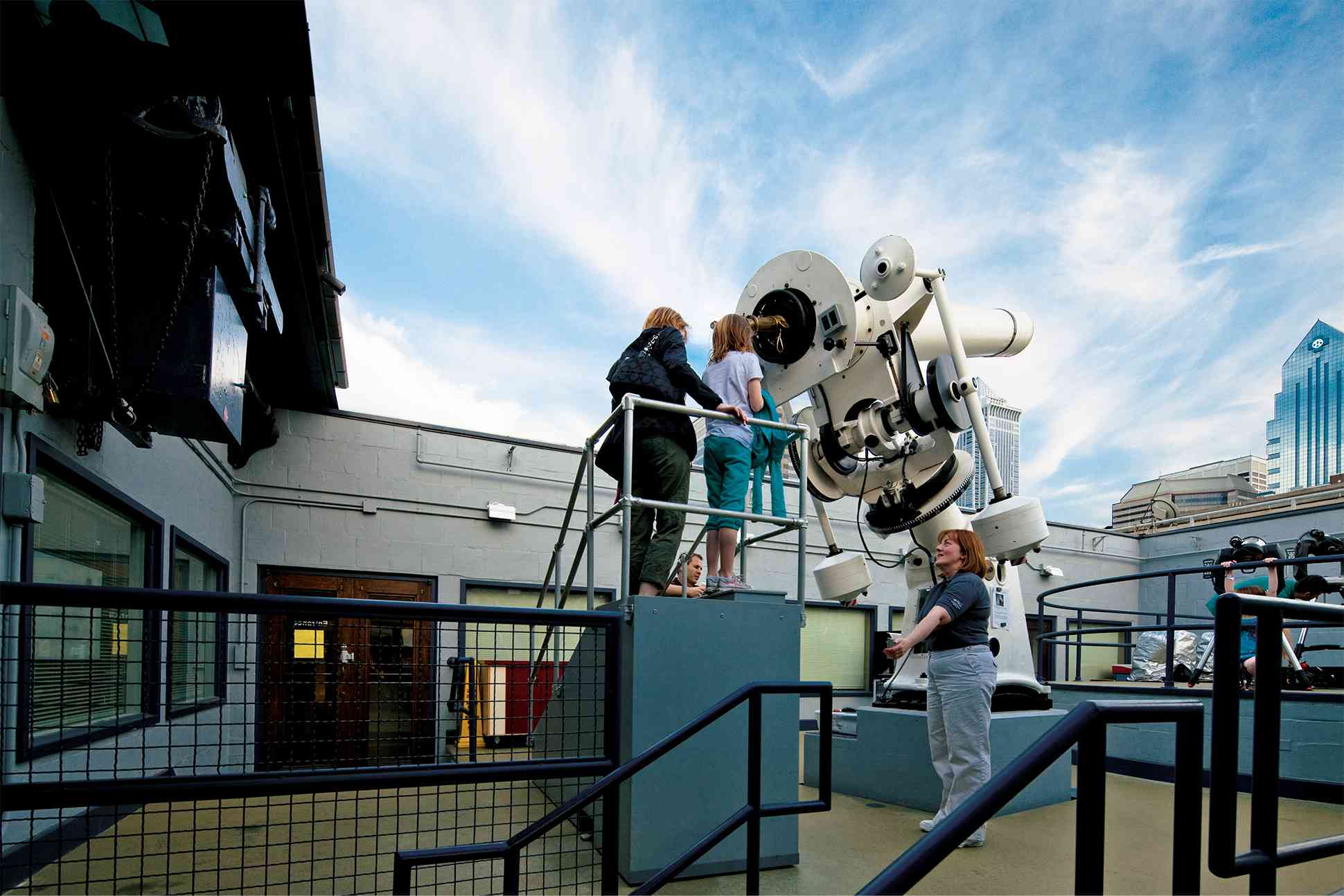 Joel N. Bloom Observatory